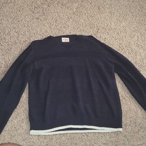 Brooks Brothers 'Red Fleece Sweater